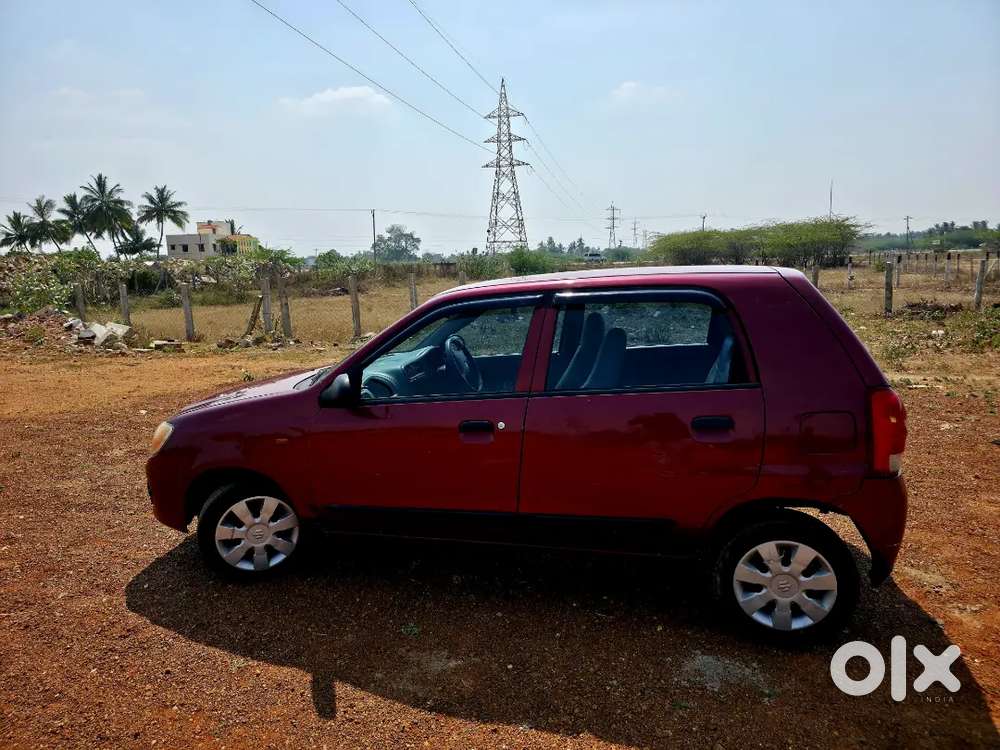 Maruti Suzuki Alto K10 2014