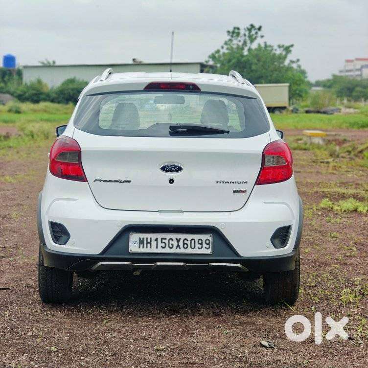 Ford Freestyle Titanium Diesel, 2019, Diesel