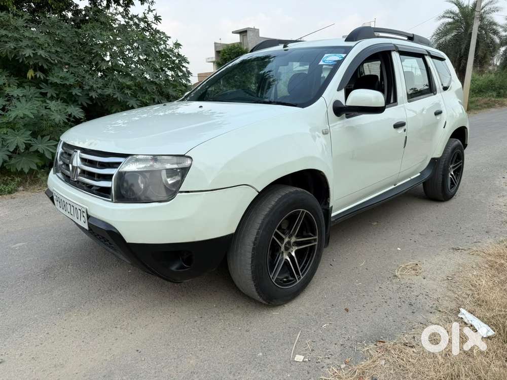 Renault Duster Rxl Awd/ Awd, 2015, Diesel