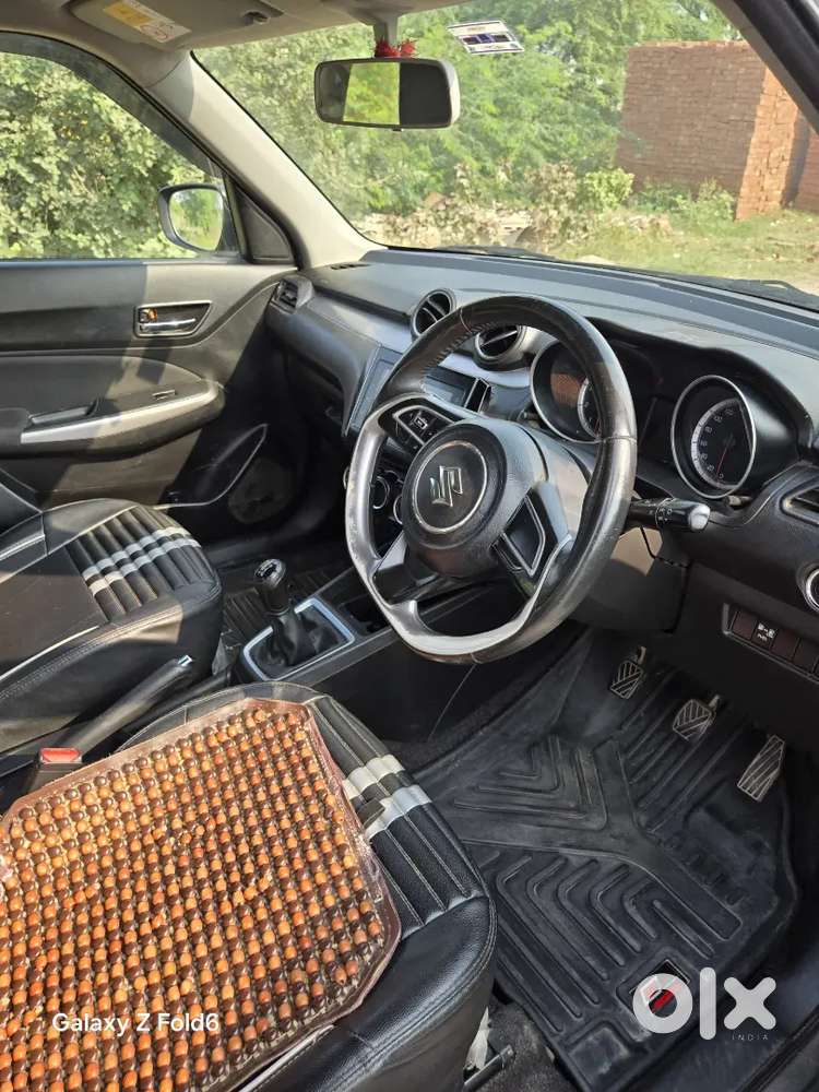 Maruti Suzuki Swift Zxi 2023 Cng