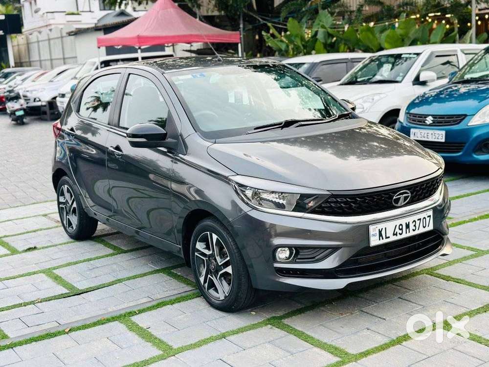 Tata Tiago Xz Plus, 2020, Petrol