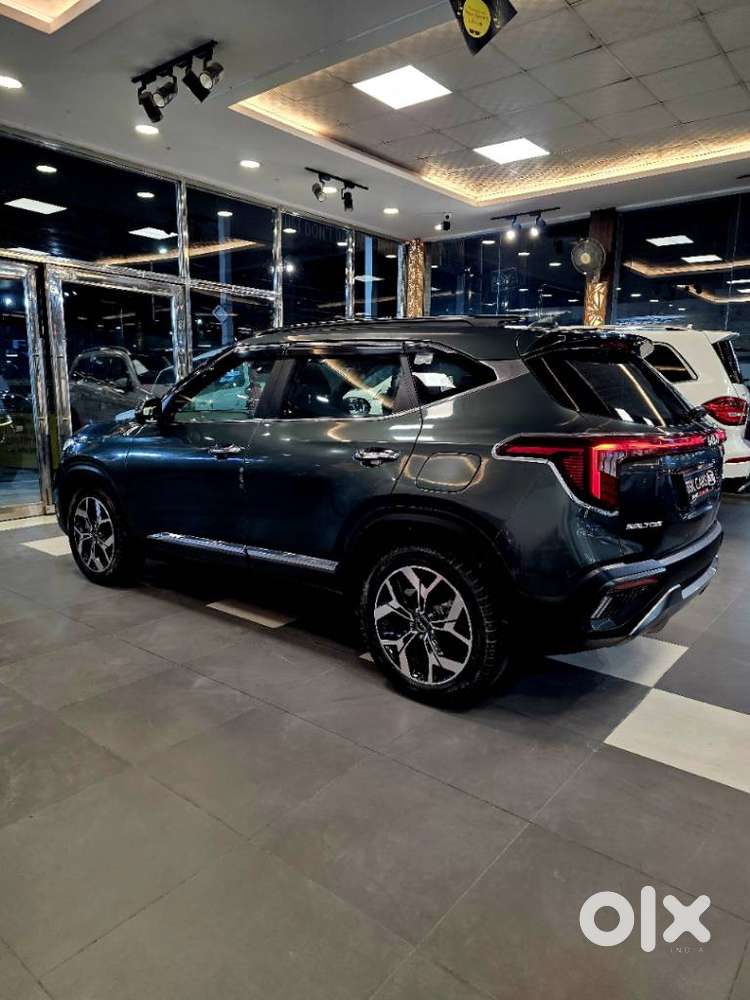 Kia Seltos Gtx Plus At D, 2024, Diesel