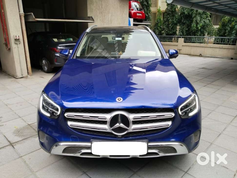 Mercedes-benz Glc Class 220 D 4 Matic, 2021, Diesel