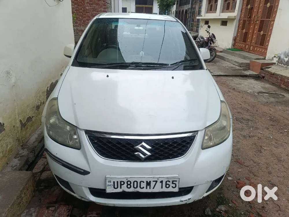 Maruti Suzuki Sx4 2013 Model