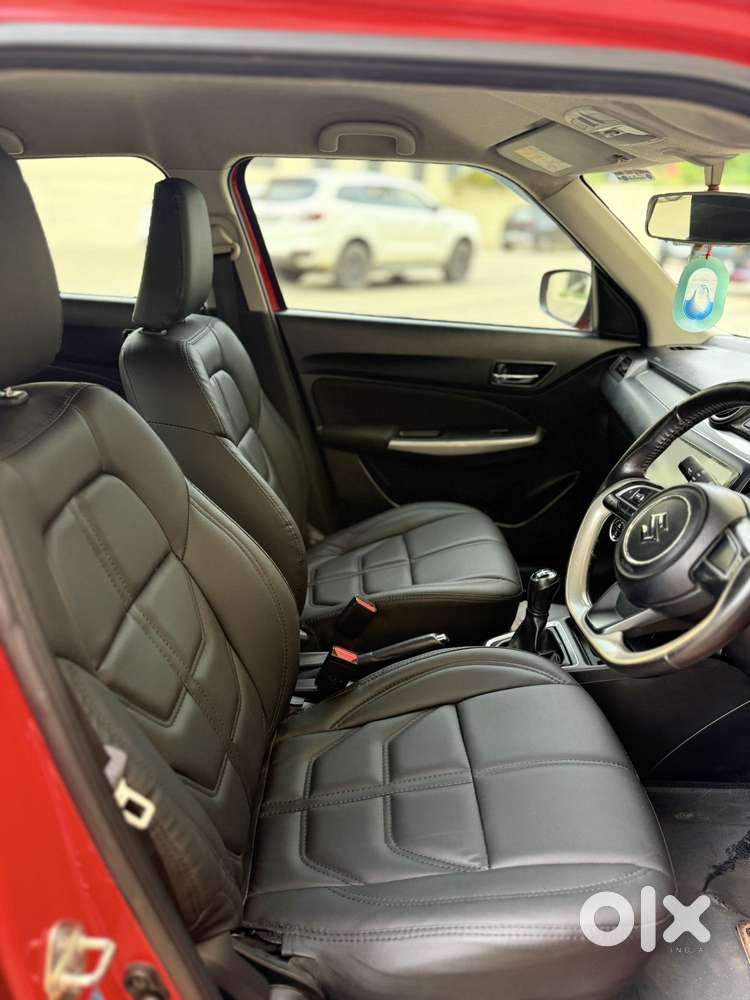 Maruti Suzuki Swift Vvt Zxi, 2018, Petrol
