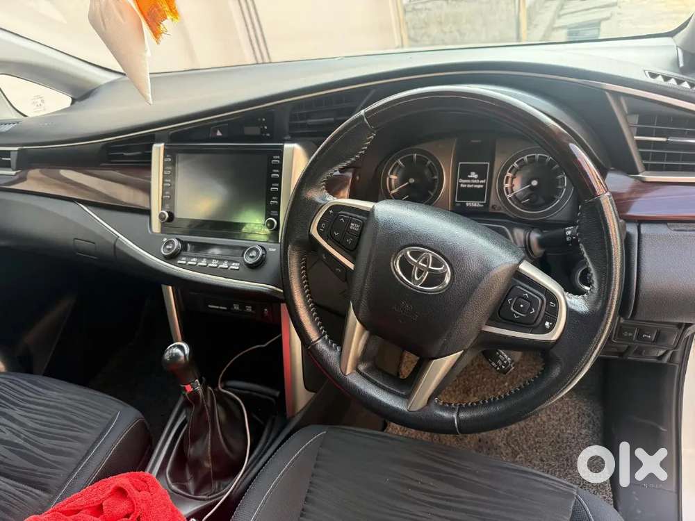 Toyota Innova Crysta 2021  Good Condition