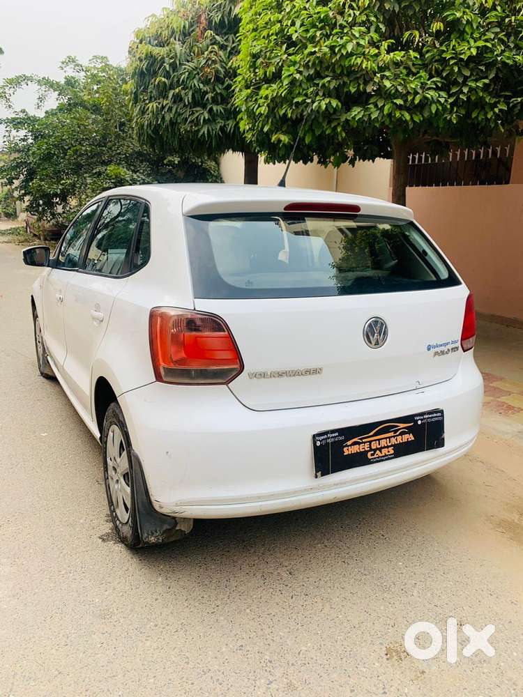 Volkswagen Polo Diesel Trendline 1.2l, 2012, Diesel