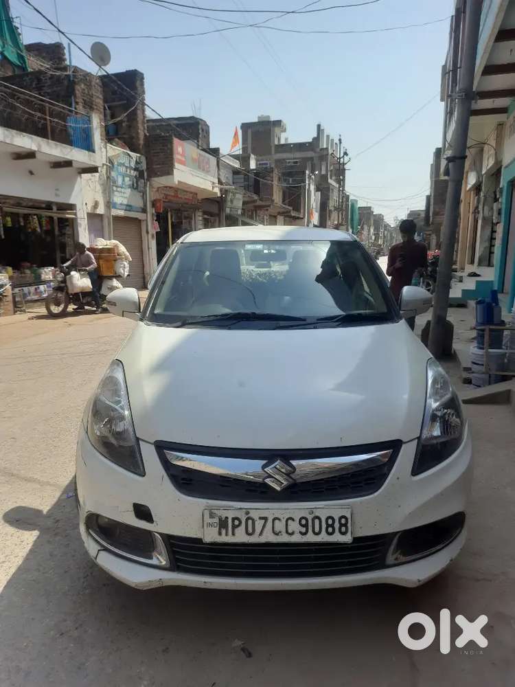 Maruti Suzuki Dzire 2013