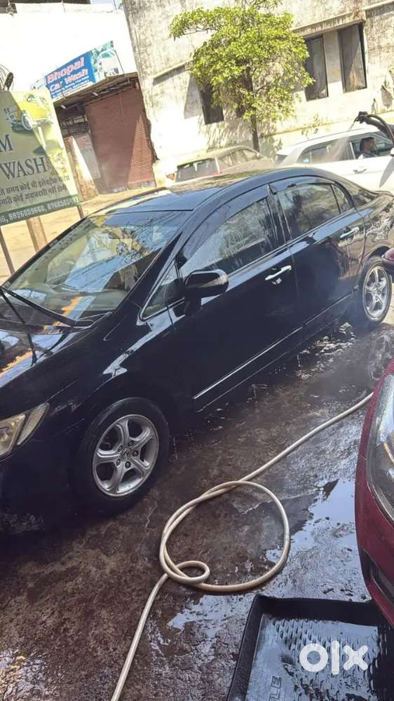 Honda Civic 1.8 Zx 2007 Petrol