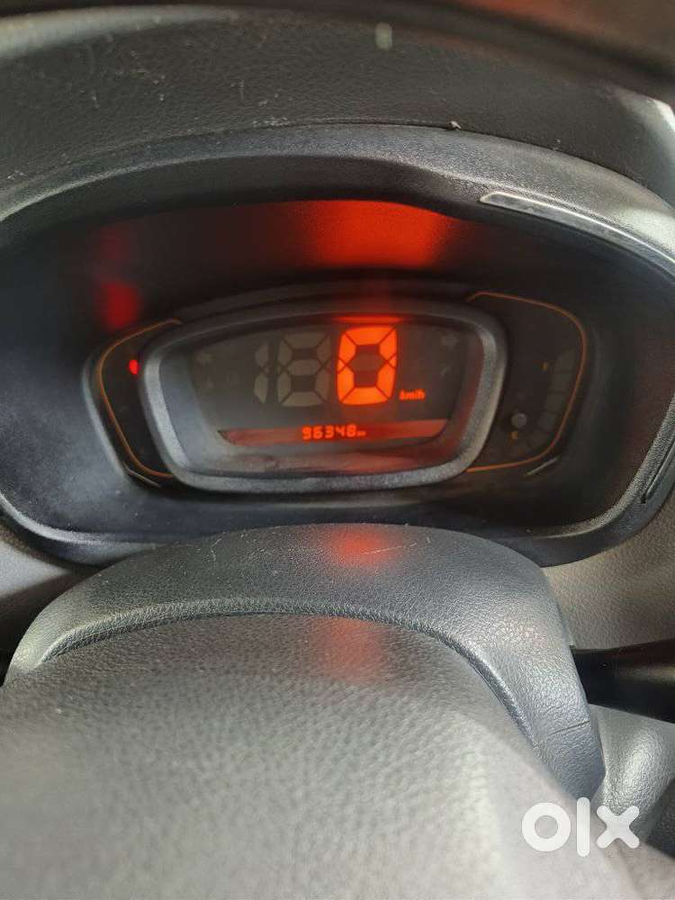 Renault Kwid 1.0 Rxt Optional, 2016, Petrol