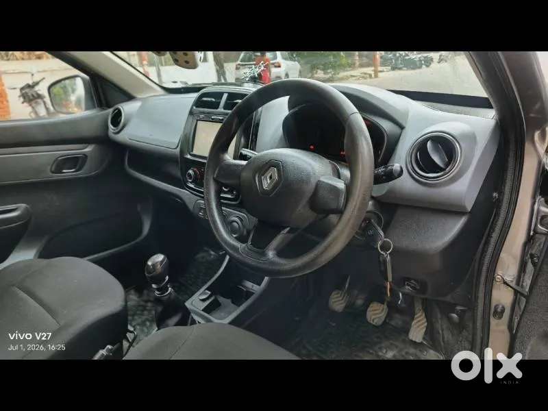Renault Kwid Rxt 1.0, 2017, Petrol