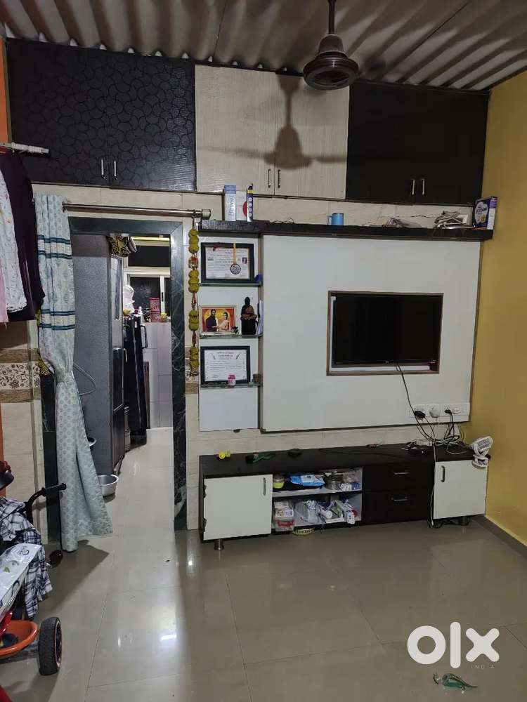 Room Chawl for Sale 15 Min from Virar Station by auto rickshaw