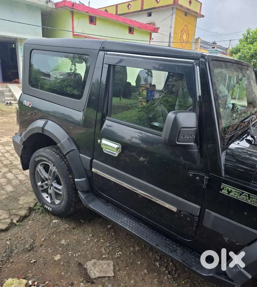 Mahindra Thar Diesel Mt 2025