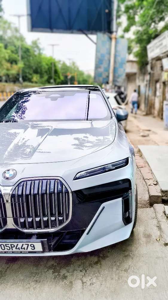 Bmw X7 Xdrive40i M Sport 2023 Model In Diesel