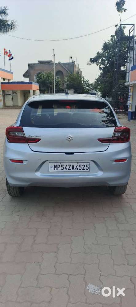 Maruti Suzuki Baleno Zeta, 2023, Petrol