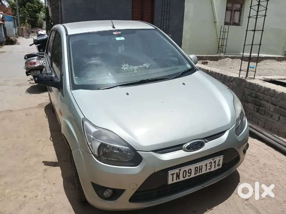 Ford Figo Titanium 2010