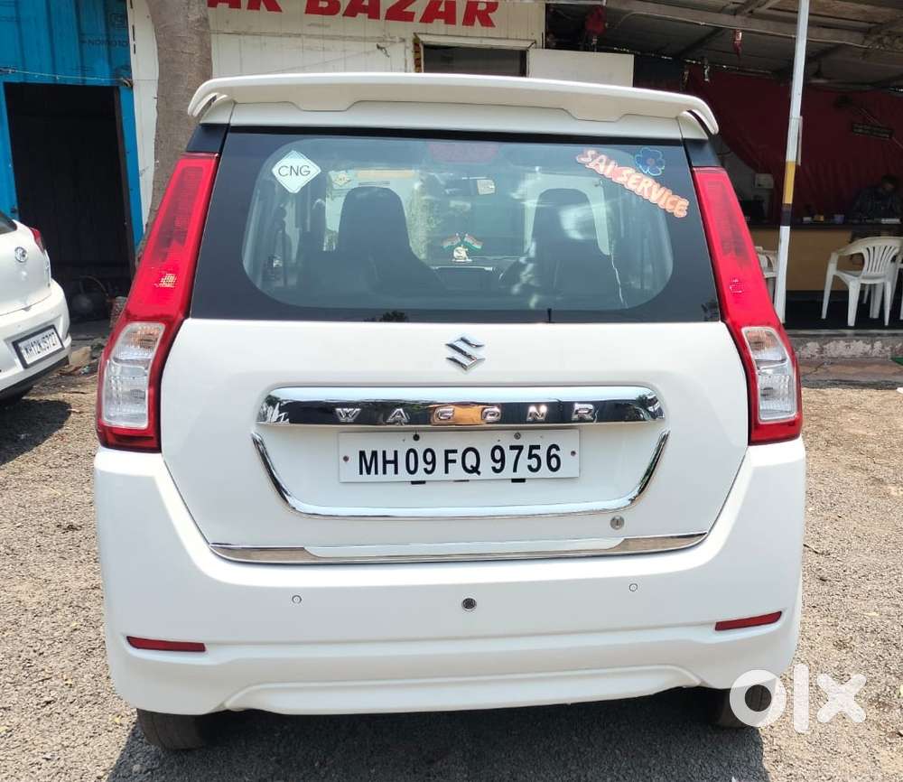 Maruti Suzuki Wagon R 1.0 Lxi Cng, 2021, Cng & Hybrids