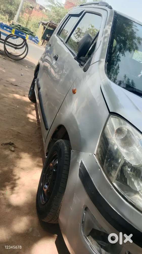 Maruti Suzuki Wagon R Stingray 2011 Petrol 908000 Km Driven