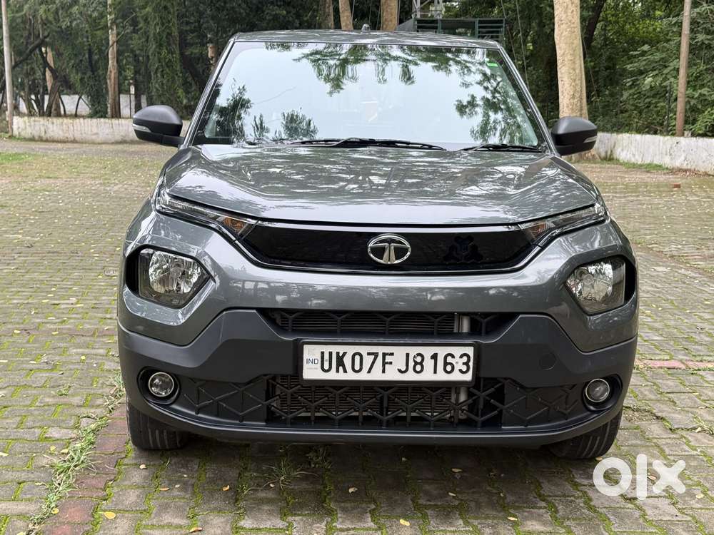 Tata Punch Pure, 2023, Petrol