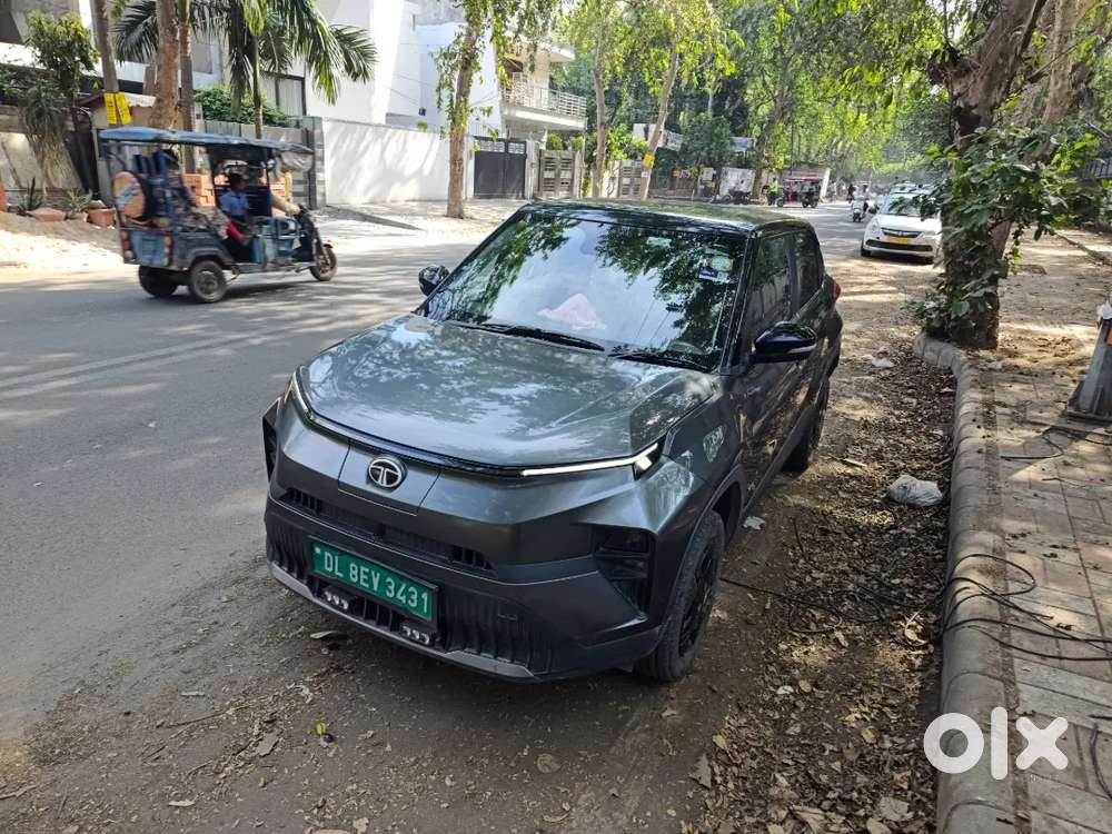 Tata Punch Ev 2025 Electric Well Maintained
