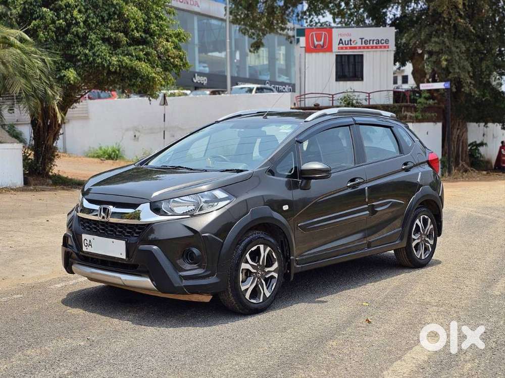 Honda Wr-v 1.2 S Edge Edition I-vtec, 2018, Petrol