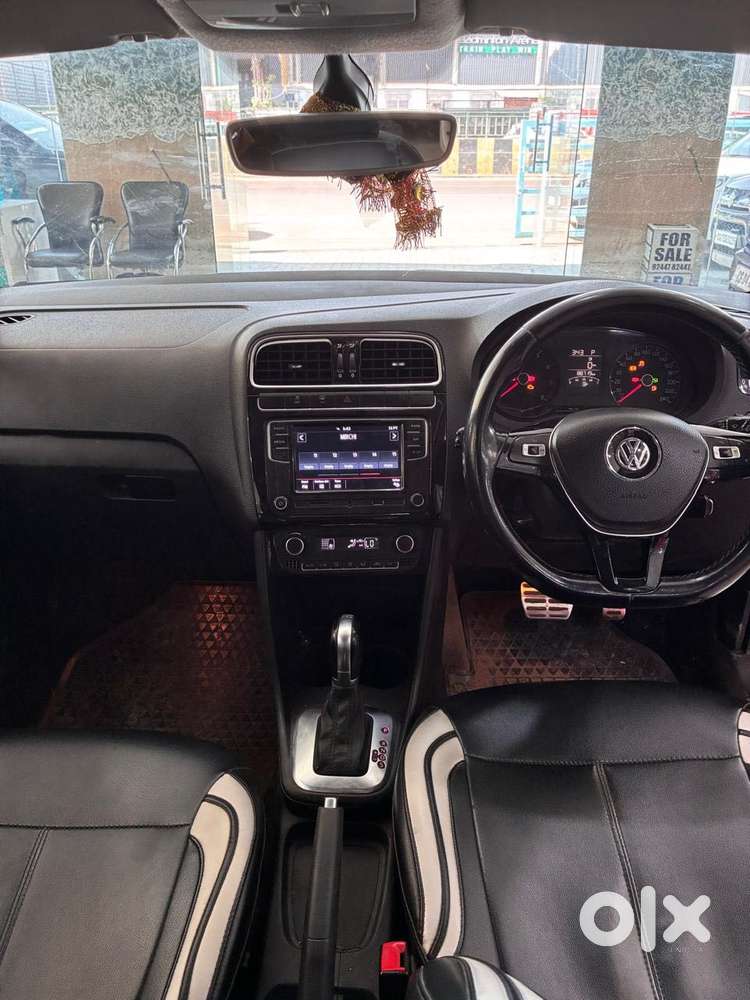 Volkswagen Polo Gti, 2018, Petrol