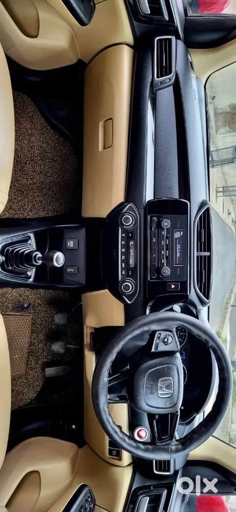 Honda Amaze 1.2 S 2018