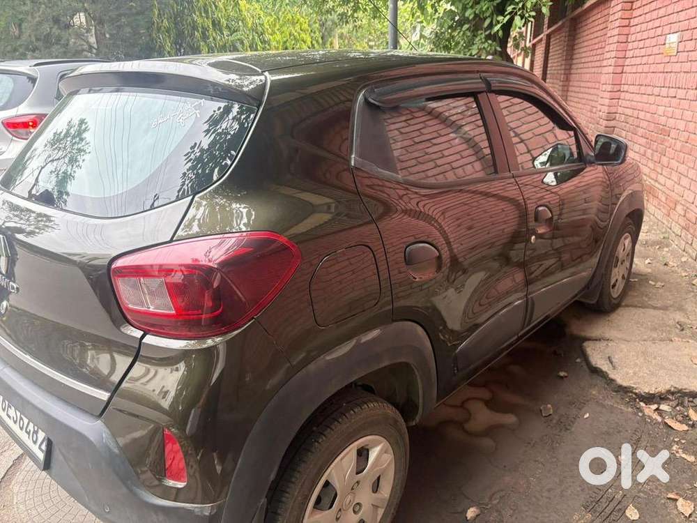 Renault Kwid 2025 Petrol 16000 Km Driven