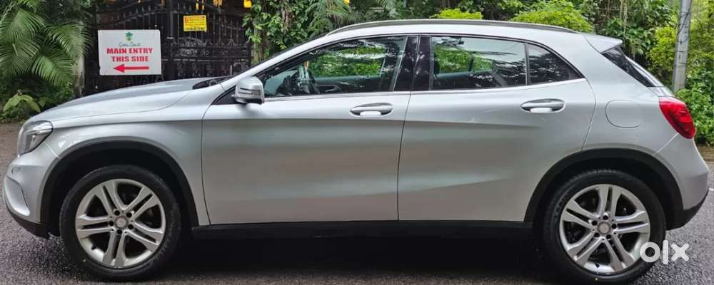 Mercedes-benz Gla Class 200 Sport Edition, 2016, Petrol