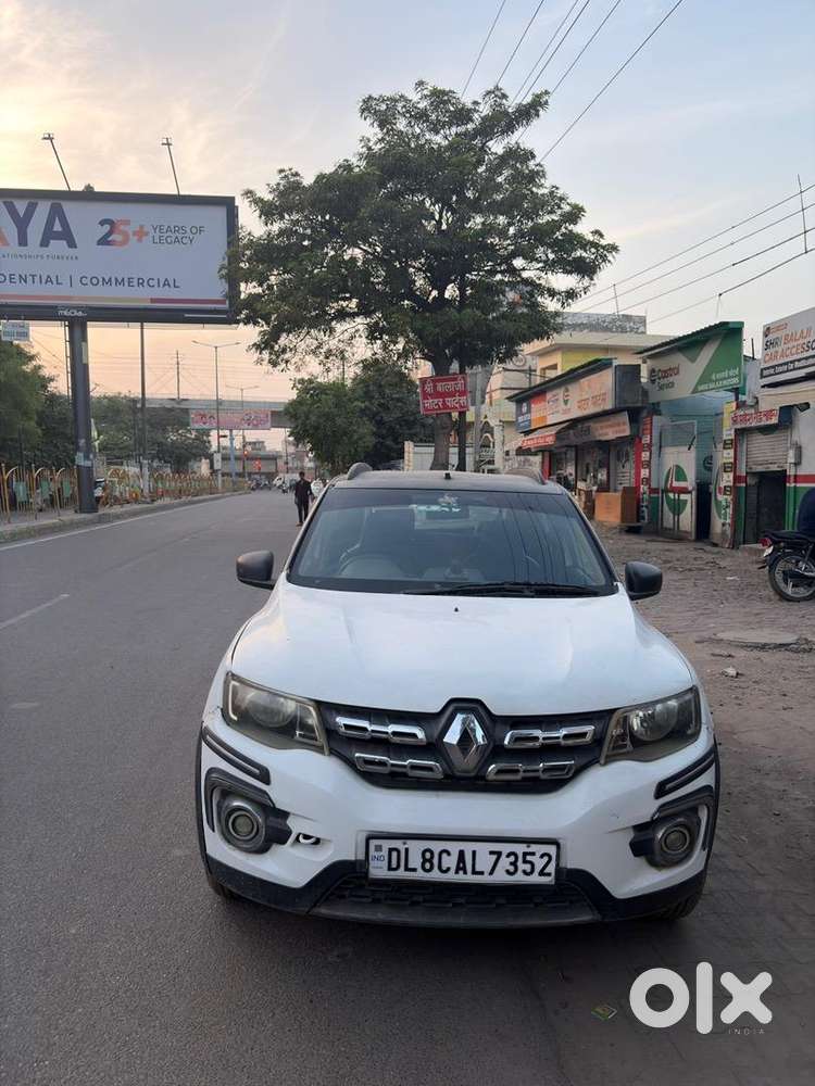 Renault Kwid 2016 Petrol Good Condition