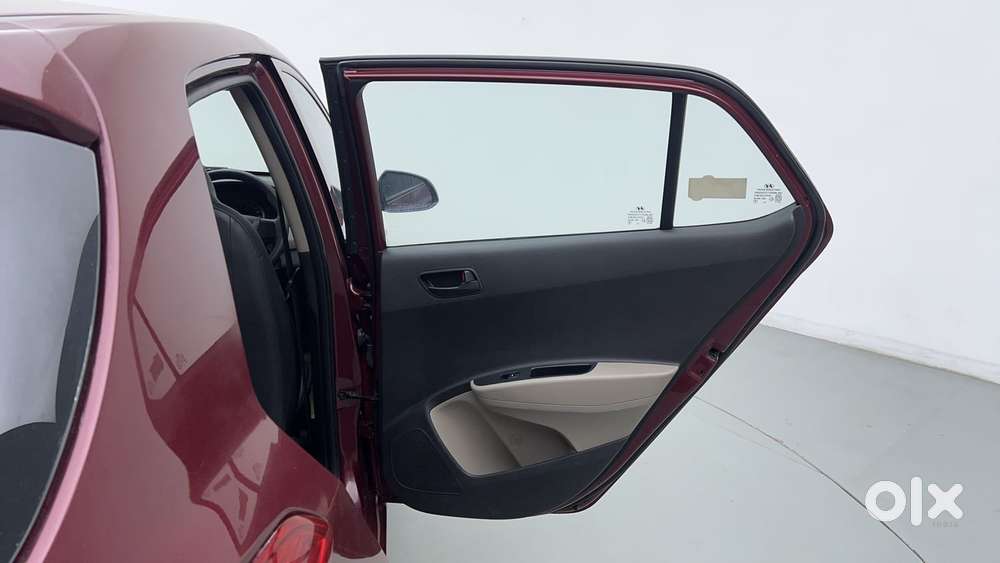 Hyundai Grand I10 1.2 Kappa Magna, 2014, Petrol