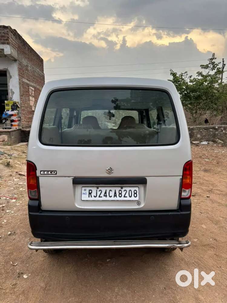 Maruti Suzuki Eeco 2021 Ac