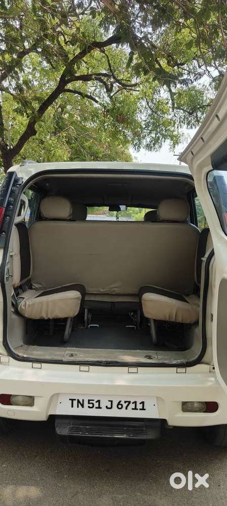 Mahindra Quanto C4, 2013, Diesel
