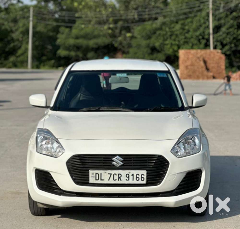 Maruti Suzuki Swift Vxi Optional, 2021, Petrol