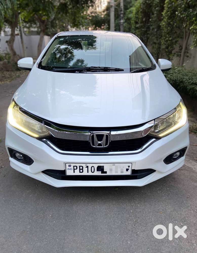 Honda City 2017 Diesel Well Maintained