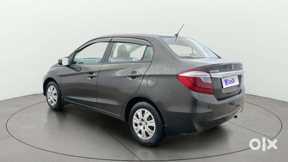 Honda Amaze Sx I Vtec, 2017, Petrol