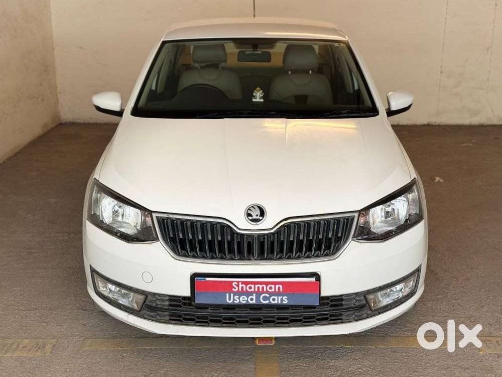 Skoda Rapid 1.6 Mpi Ambition, 2017, Petrol