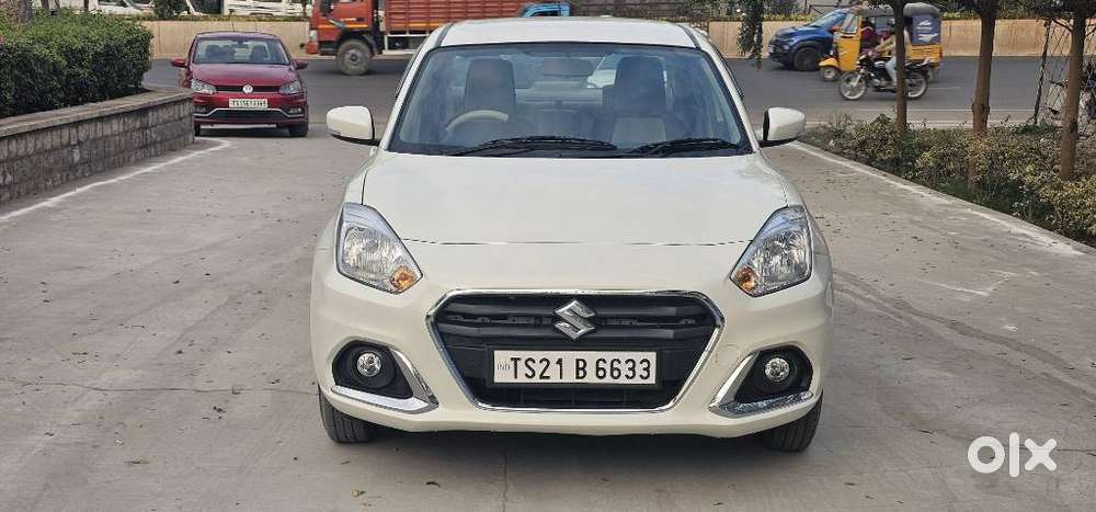 Maruti Suzuki Swift Dzire 1.2 Vxi Bsiv, 2021, Petrol