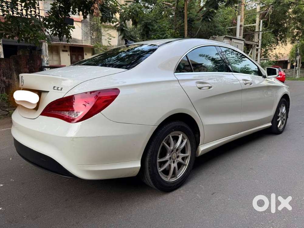 Mercedes-benz Cla, 2015, Diesel