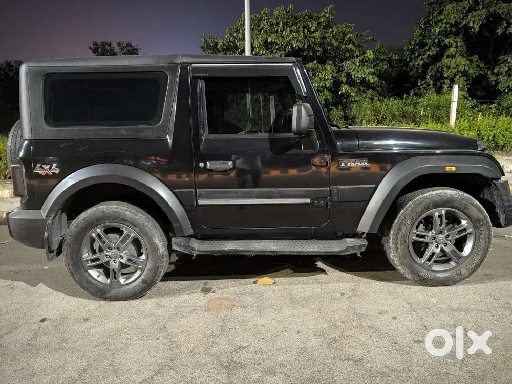 Mahindra Thar Lx 2024 4&times;4