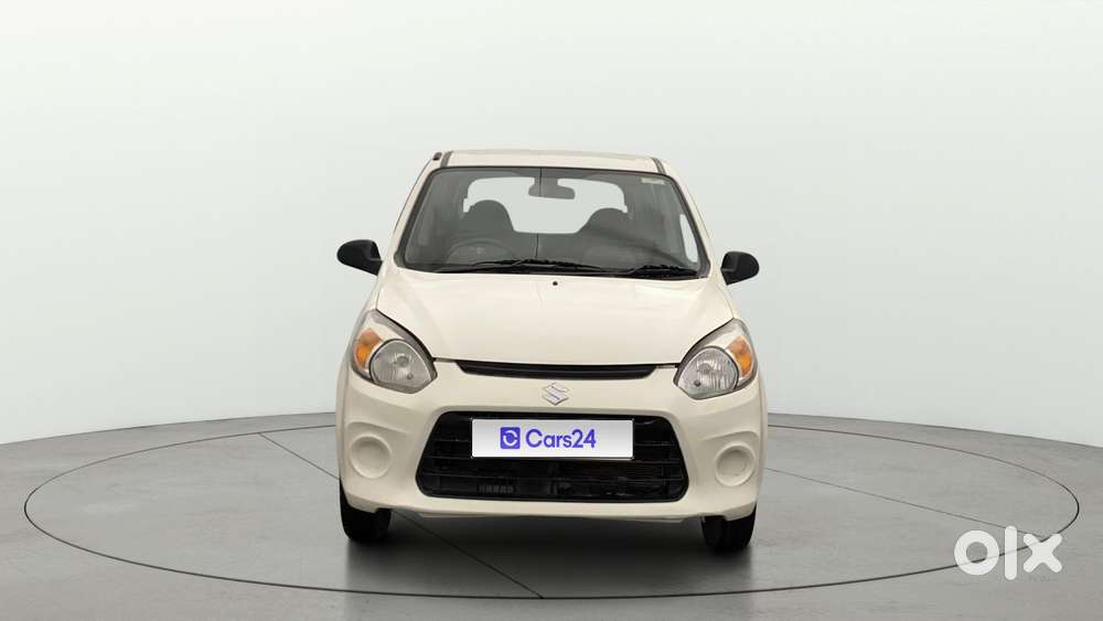 Maruti Suzuki Alto 800 Vxi, 2016, Petrol