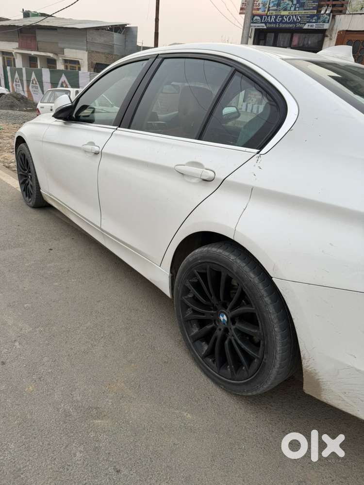 Bmw 3 Series Luxury 2013