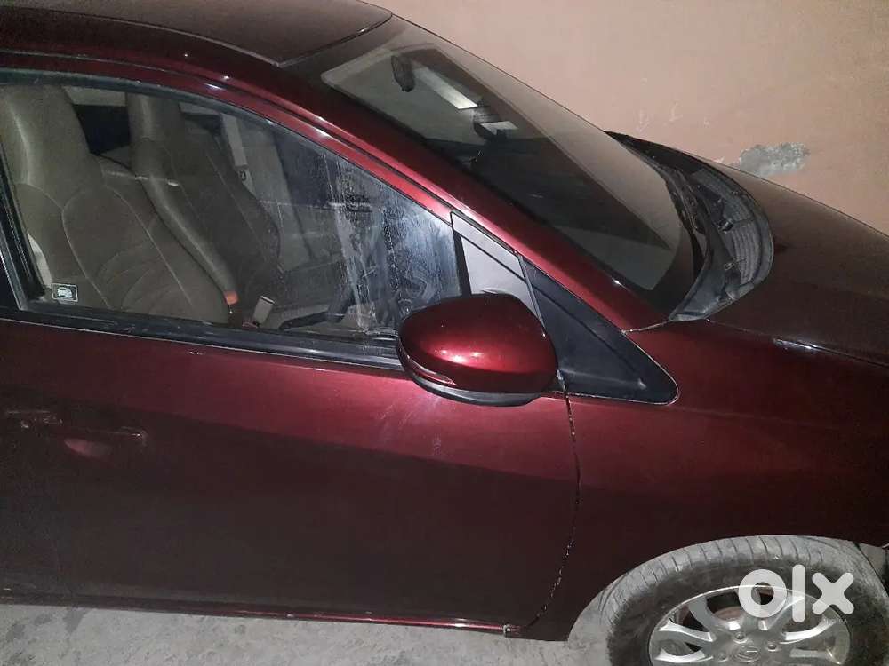 Honda Amaze Nov 2016 Model  Automatic Transmission