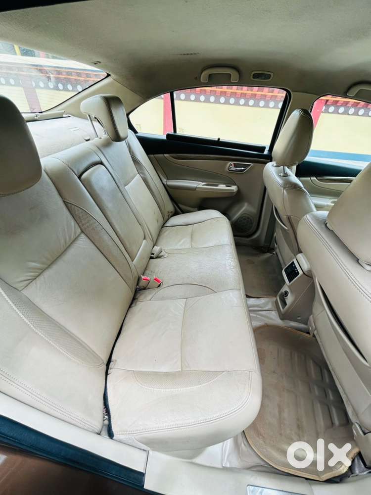 Maruti Suzuki Ciaz Petrol 2018