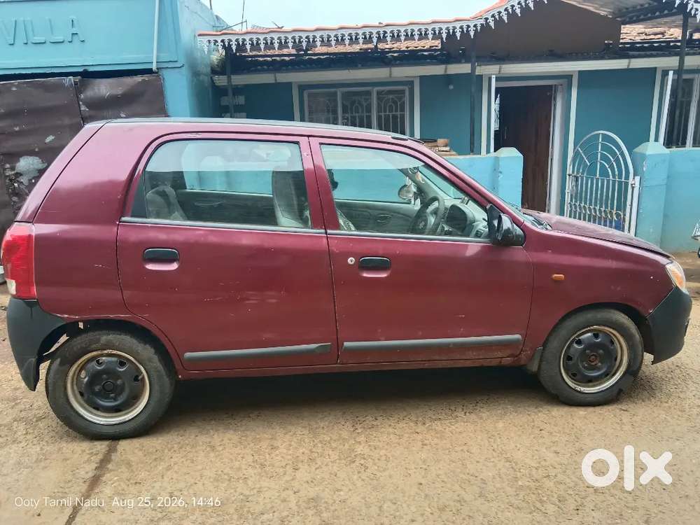 Maruti Suzuki Alto 2011 Petrol Manual