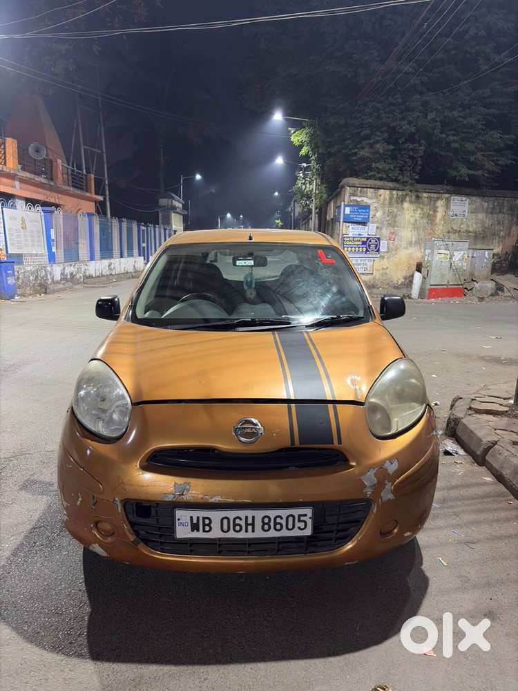 Nissan Micra Xl Petrol 2011