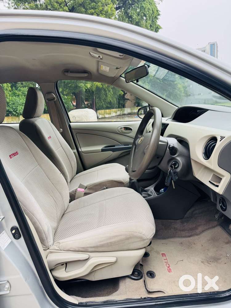 Toyota Etios Gd, 2014, Diesel