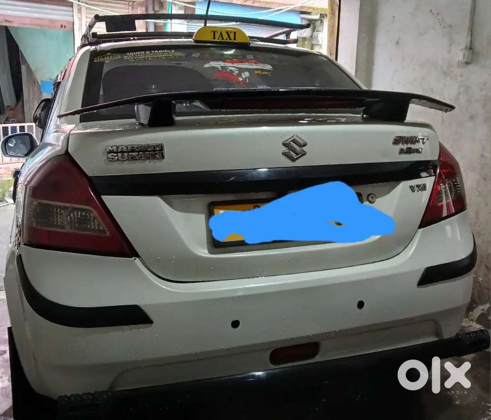 Maruti Suzuki Dzire 2013 Petrol 120000 Km Driven