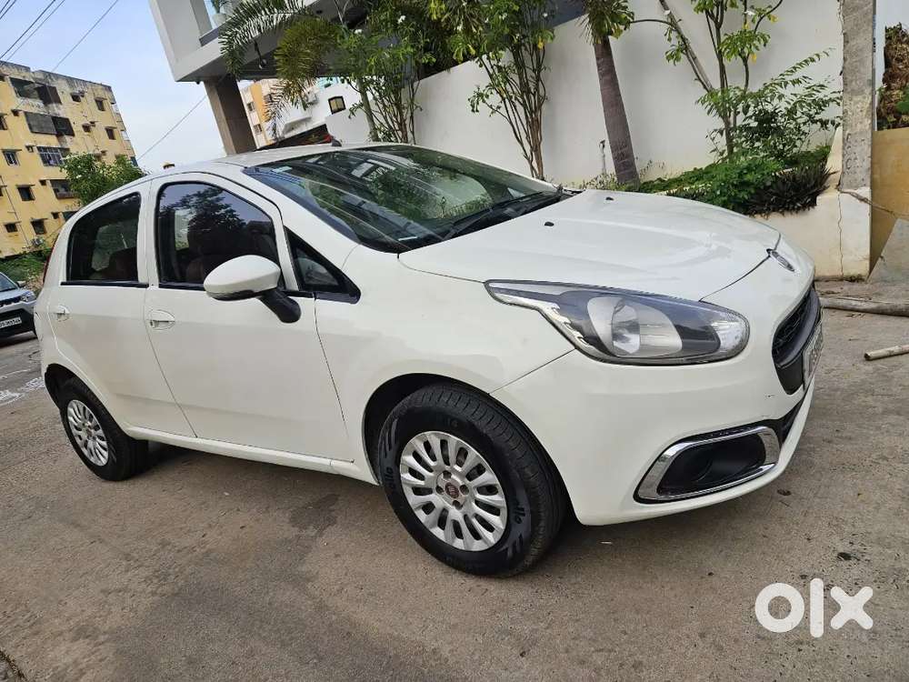 Fiat Punto Evo 1.3 2015