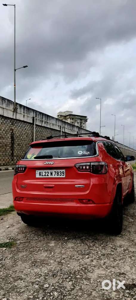 Jeep Compass 2.0 2020 Diesel